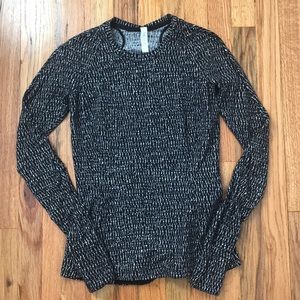 Lululemon Runderful Long Sleeve